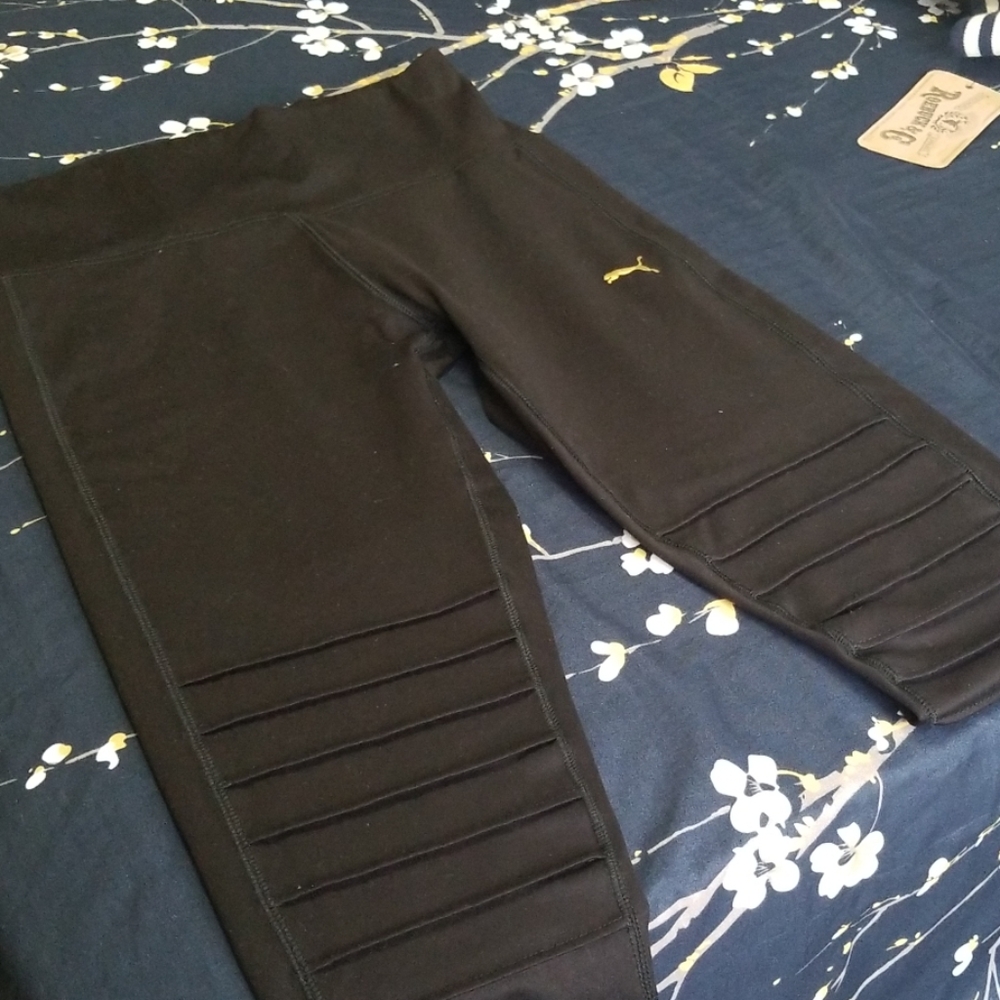 Puma yoga pants
